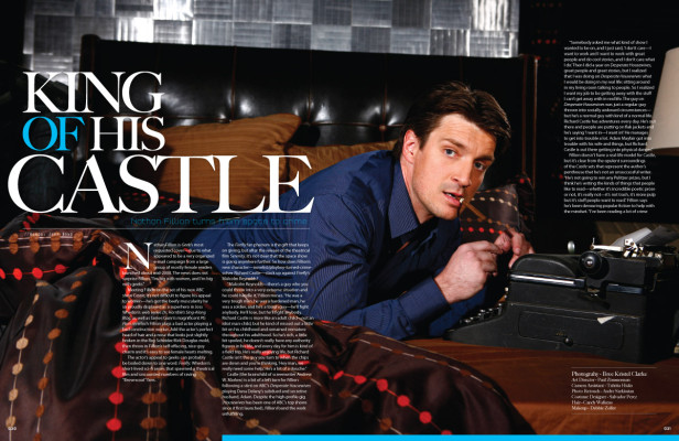 Nathan Fillion pic #215096