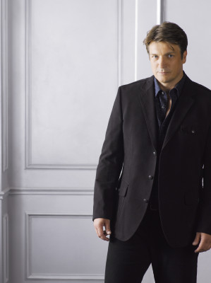 Nathan Fillion pic #423387