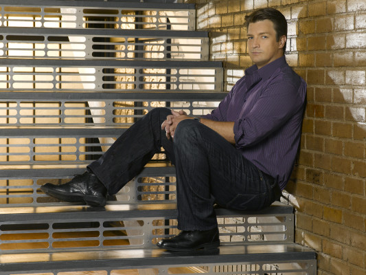 Nathan Fillion pic #423382