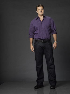 Nathan Fillion pic #423384