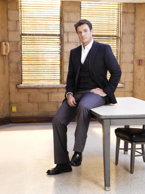 Nathan Fillion pic #423379