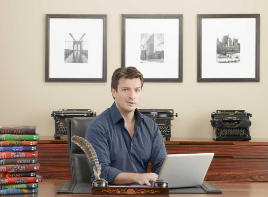 Nathan Fillion pic #423376