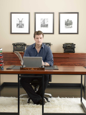 Nathan Fillion pic #423374