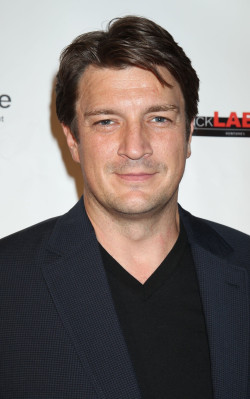 photo 11 in Nathan Fillion gallery [id704448] 2014-03-01 00:00:00