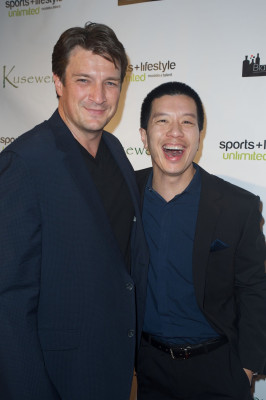 photo 6 in Nathan Fillion gallery [id704453] 2014-03-01 00:00:00