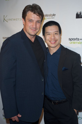 photo 5 in Nathan Fillion gallery [id704454] 2014-03-01 00:00:00