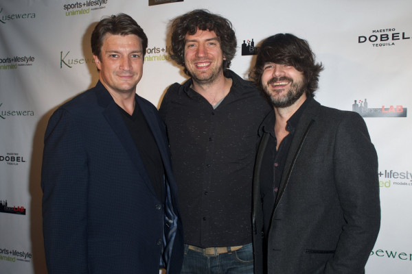 Nathan Fillion pic #704457