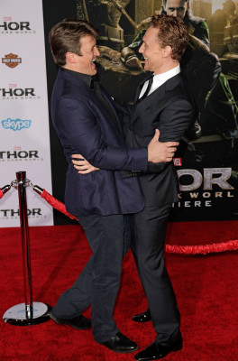 Nathan Fillion pic #677957
