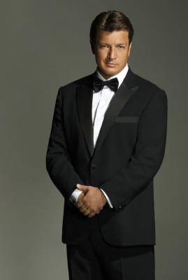 photo 19 in Nathan Fillion gallery [id680981] 2013-11-29 00:00:00