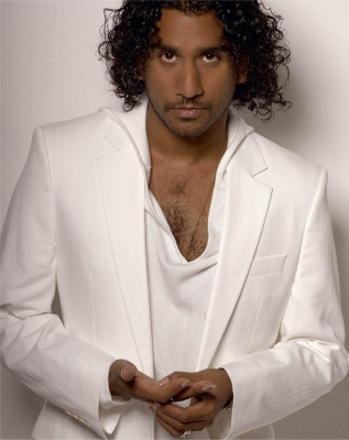 photo 18 in Naveen Andrews gallery [id196139] 2009-10-09 00:00:00