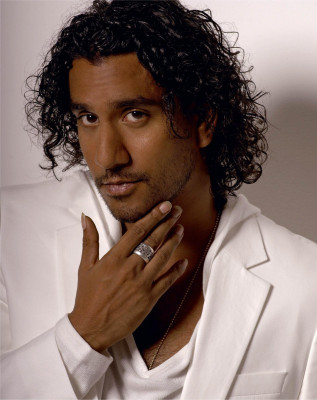 photo 3 in Naveen Andrews gallery [id196141] 2009-10-09 00:00:00