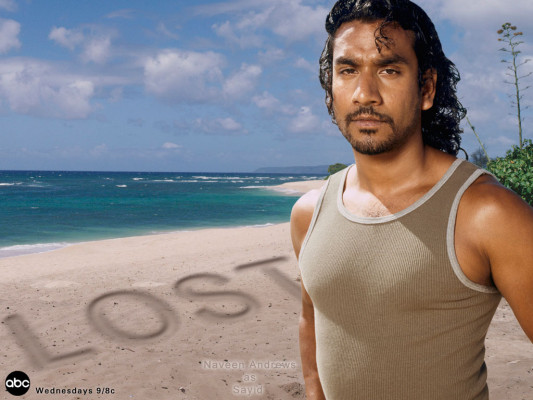 Naveen Andrews pic #38698