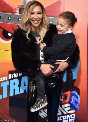 photo 4 in Naya Rivera gallery [id1138494] 2019-02-05 00:00:00