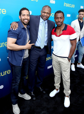 Neil Brown Jr - HBO Celebrates New Season of &#039;Insecure&#039; in Inglewood 07/15/2017