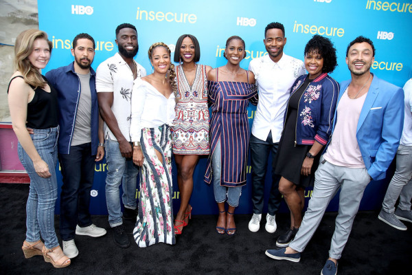 Neil Brown Jr - HBO Celebrates New Season of &#039;Insecure&#039; in Inglewood 07/15/2017