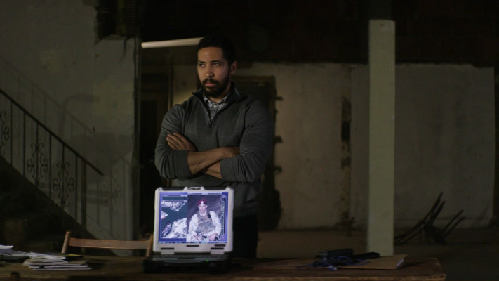 Neil Brown Jr - Seal Team (2017) 1x04 &#039;Ghosts Of Christmas Future&#039;