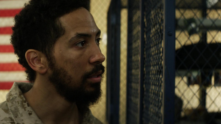 Neil Brown Jr - Seal Team (2017) 1x06 &#039;The Spinning Wheel&#039;