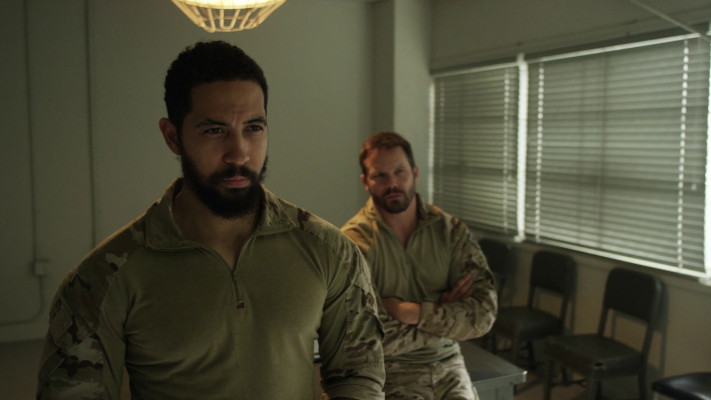 Neil Brown Jr - Seal Team (2018) 1x13 &#039;Getaway Day&#039;