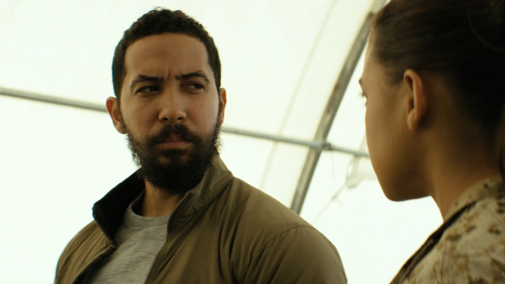 Neil Brown Jr - Seal Team (2018) 1x20 &#039;Enemy of My Enemy&#039;