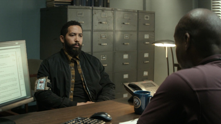 Neil Brown Jr - Seal Team (2018) 1x20 &#039;Enemy of My Enemy&#039;
