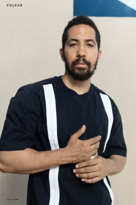 Neil Brown Jr - Vulkan Magazine (2017)