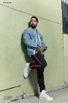 Neil Brown Jr - Vulkan Magazine (2017)