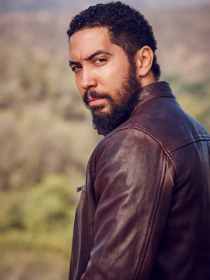Neil Brown Jr - James Dimmock Photoshoot in Malibu for Emmy Magazine (2018)
