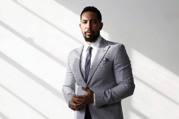 Neil Brown Jr - Leslie Alejandro Photoshoot (2018)