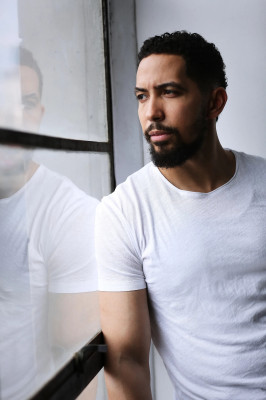 Neil Brown Jr - Leslie Alejandro Photoshoot (2019)