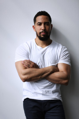 Neil Brown Jr - Leslie Alejandro Photoshoot (2019)