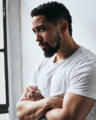 Neil Brown Jr - Leslie Alejandro Photoshoot (2019)