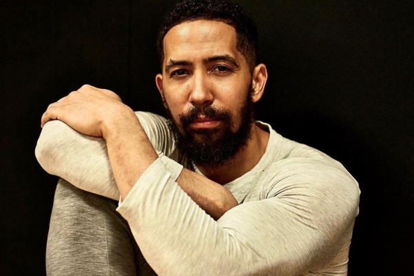 Neil Brown Jr - Leslie Alejandro Photoshoot (2019)