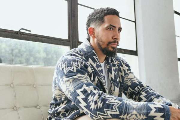 Neil Brown Jr by Leslie Alejandro for The Hedonist Magazine (2019)