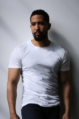 Neil Brown Jr - Leslie Alejandro Photoshoot (2019)