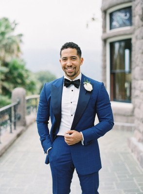 Neil Brown Jr - Wedding in Newhall Mansion 04/21/2019