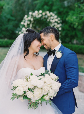 Neil Brown Jr - Wedding in Newhall Mansion 04/21/2019