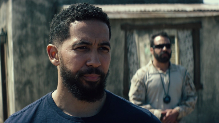 Neil Brown Jr - Seal Team (2018) 2x01 &#039;Fracture&#039;
