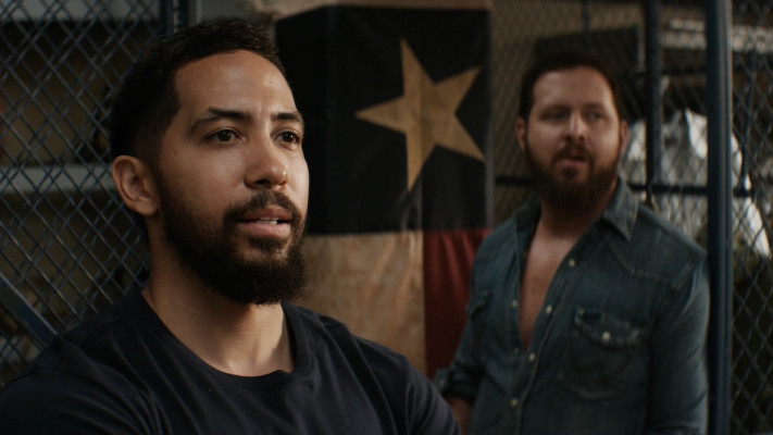 Neil Brown Jr - Seal Team (2018) 2x01 &#039;Fracture&#039;