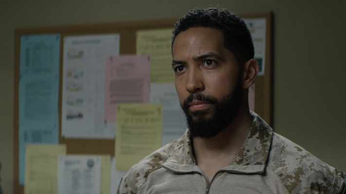 Neil Brown Jr - Seal Team (2018) 2x02 &#039;Never Say Die&#039;