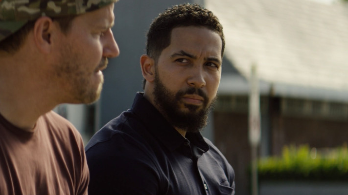 Neil Brown Jr - Seal Team (2018) 2x03 &#039;The Worst Of Conditions&#039;