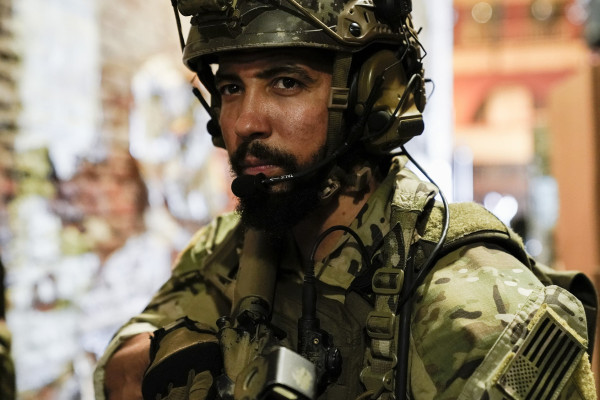 Neil Brown Jr - Seal Team (2018) 2x04 &#039;All That Matters&#039;