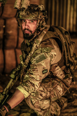 Neil Brown Jr - Seal Team (2018) 2x04 &#039;All That Matters&#039;