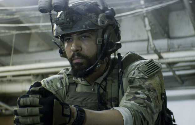 Neil Brown Jr - Seal Team (2018) 2x04 &#039;All That Matters&#039;