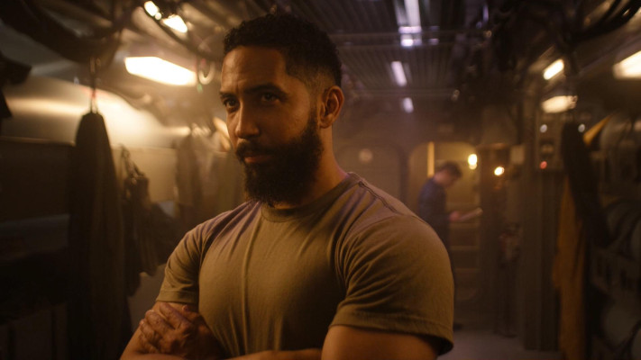 Neil Brown Jr - Seal Team (2019) 2x13 &#039;Time To Shine&#039;