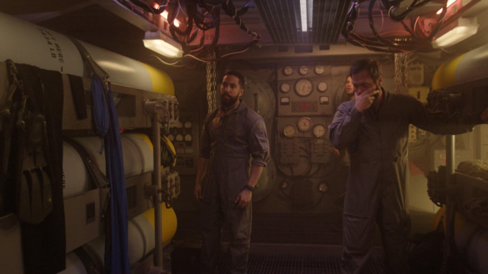 Neil Brown Jr - Seal Team (2019) 2x13 &#039;Time To Shine&#039;