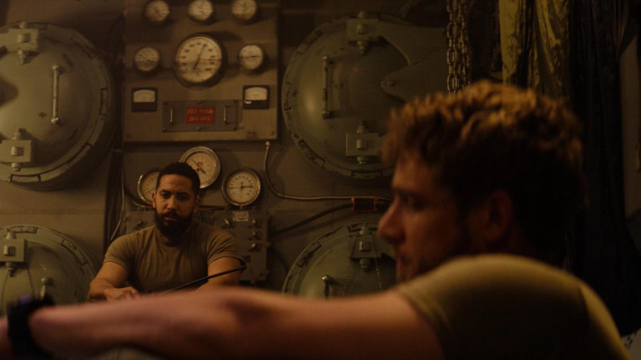 Neil Brown Jr - Seal Team (2019) 2x13 &#039;Time To Shine&#039;