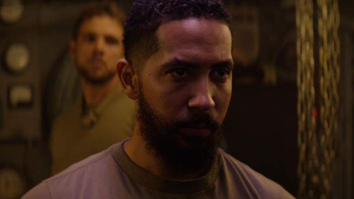 Neil Brown Jr - Seal Team (2019) 2x13 &#039;Time To Shine&#039;