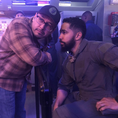 Neil Brown Jr - Seal Team (2019) 2x13 &#039;Time To Shine&#039;