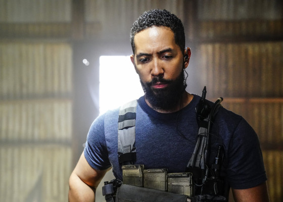 Neil Brown Jr - Seal Team (2019) 2x14 &#039;What Appears To Be&#039;