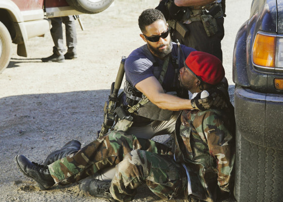 Neil Brown Jr - Seal Team (2019) 2x14 &#039;What Appears To Be&#039;